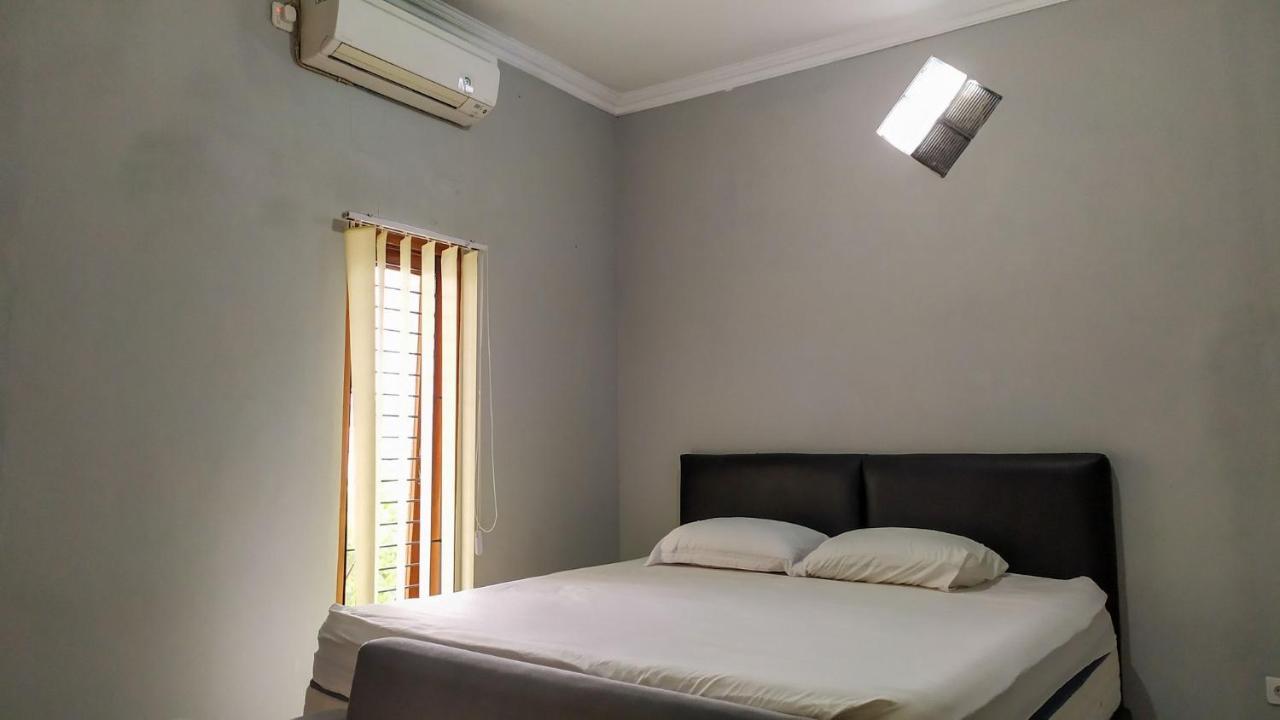 Hotel Omah Leren Mitra Reddoorz Near Gembiraloka Zoo Jogyakarta Zewnętrze zdjęcie
