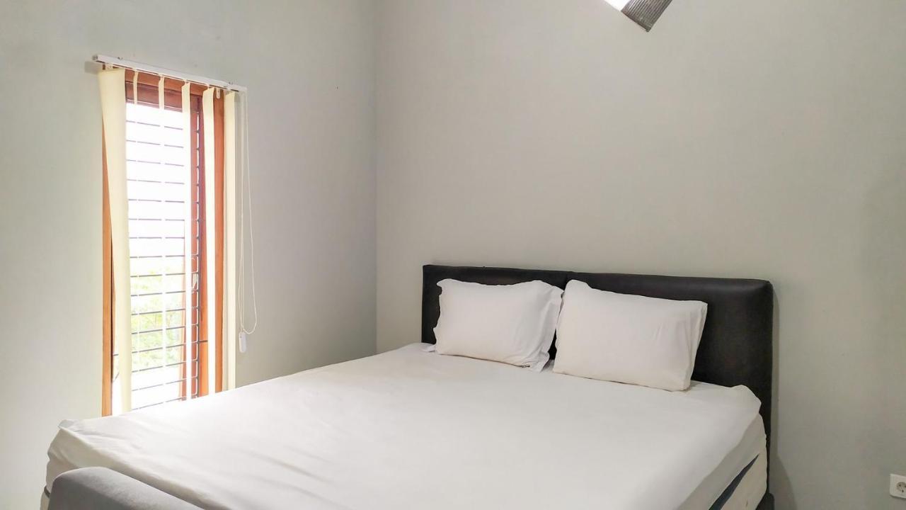 Hotel Omah Leren Mitra Reddoorz Near Gembiraloka Zoo Jogyakarta Zewnętrze zdjęcie
