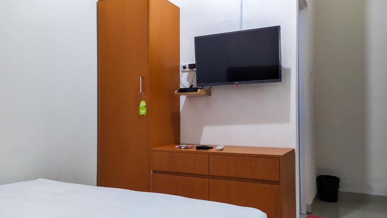 Hotel Omah Leren Mitra Reddoorz Near Gembiraloka Zoo Jogyakarta Zewnętrze zdjęcie