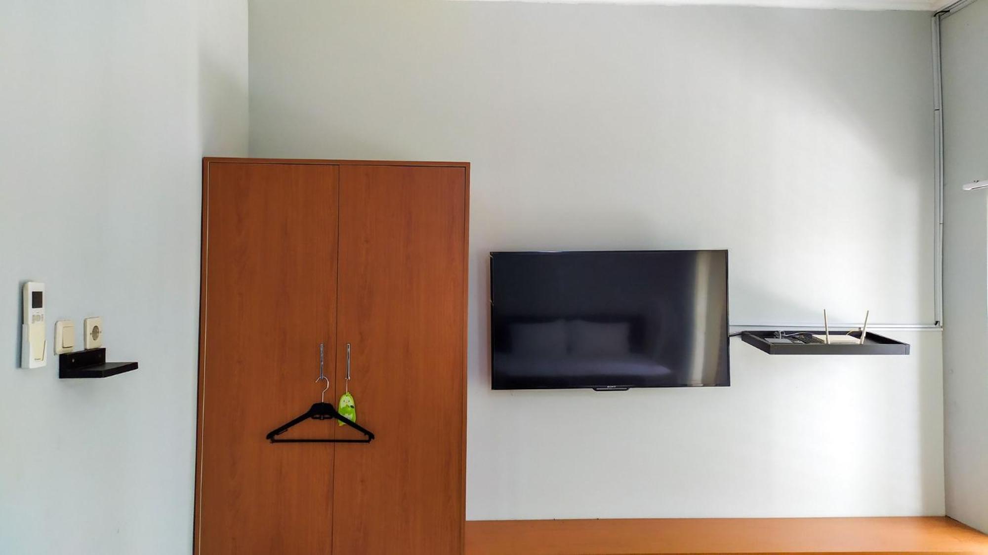 Hotel Omah Leren Mitra Reddoorz Near Gembiraloka Zoo Jogyakarta Zewnętrze zdjęcie