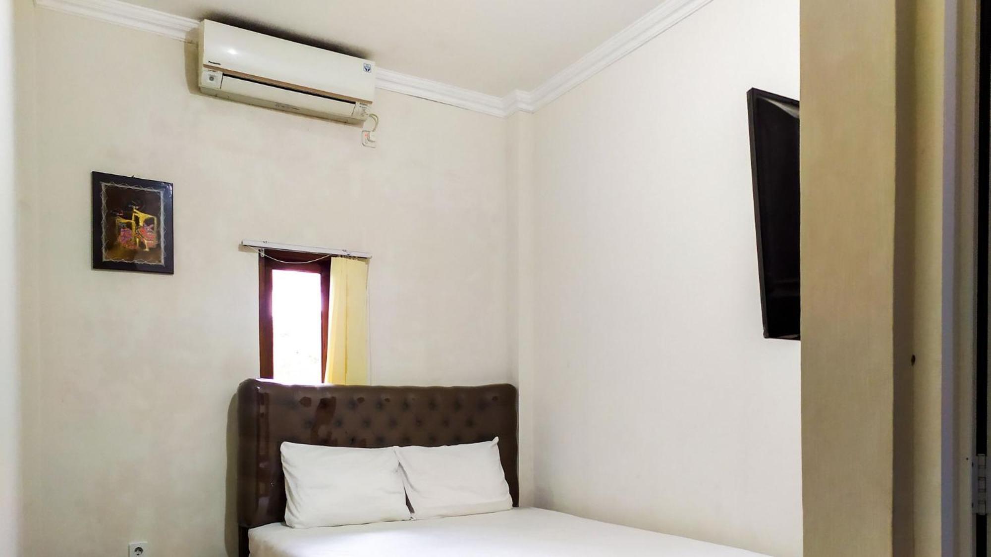 Hotel Omah Leren Mitra Reddoorz Near Gembiraloka Zoo Jogyakarta Zewnętrze zdjęcie
