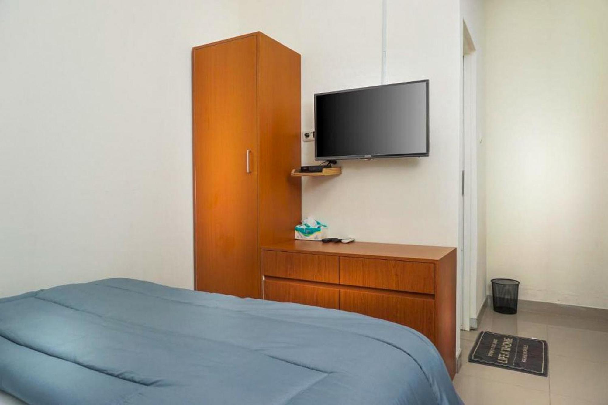 Hotel Omah Leren Mitra Reddoorz Near Gembiraloka Zoo Jogyakarta Zewnętrze zdjęcie
