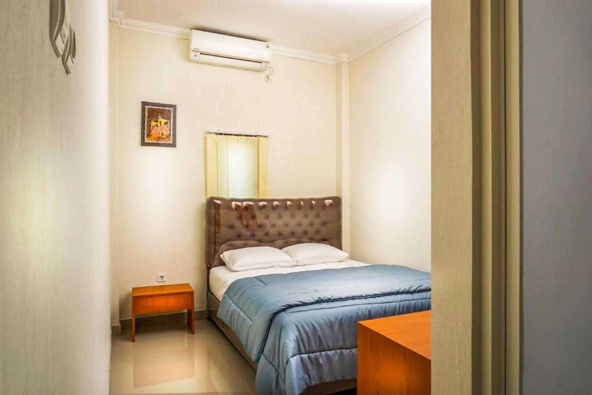 Hotel Omah Leren Mitra Reddoorz Near Gembiraloka Zoo Jogyakarta Zewnętrze zdjęcie
