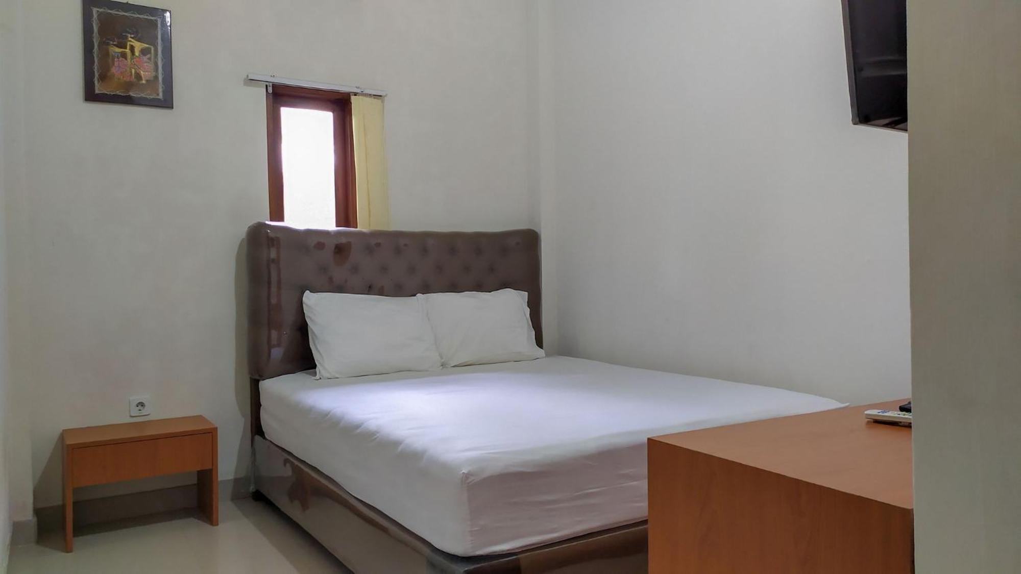 Hotel Omah Leren Mitra Reddoorz Near Gembiraloka Zoo Jogyakarta Zewnętrze zdjęcie