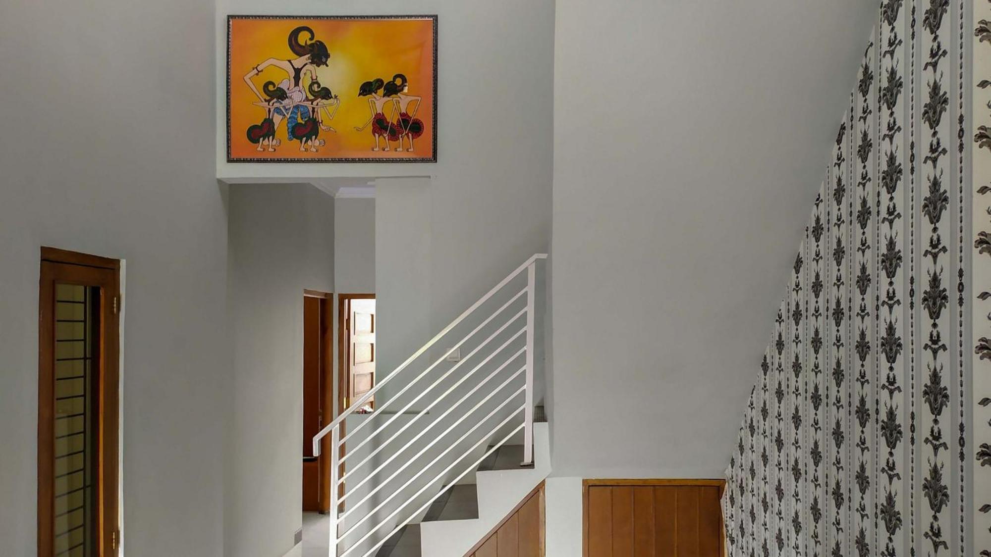 Hotel Omah Leren Mitra Reddoorz Near Gembiraloka Zoo Jogyakarta Zewnętrze zdjęcie